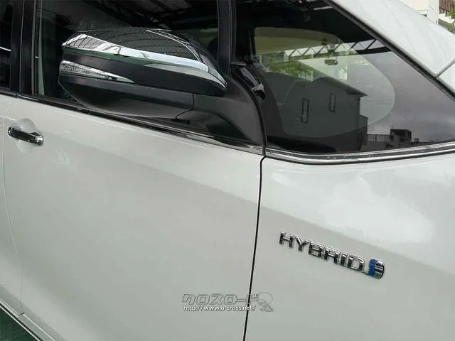 トヨタ エスクァイア