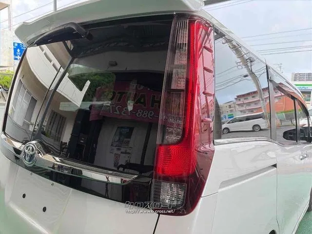 トヨタ エスクァイア