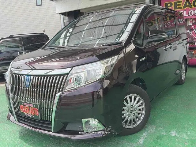 トヨタ エスクァイア