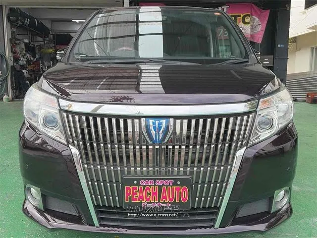 トヨタ エスクァイア