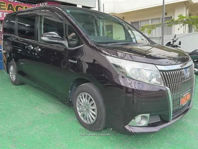 トヨタ エスクァイア