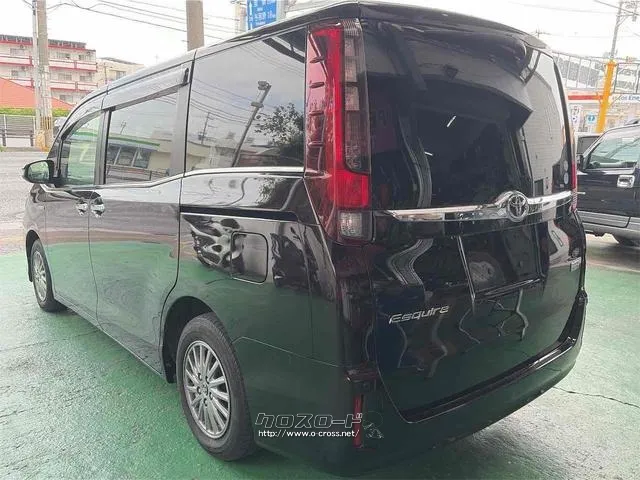 トヨタ エスクァイア