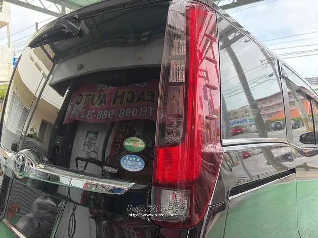 トヨタ エスクァイア