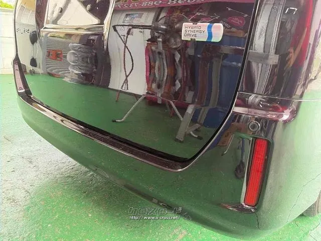 トヨタ エスクァイア