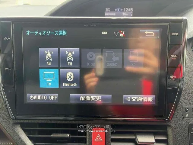 トヨタ エスクァイア