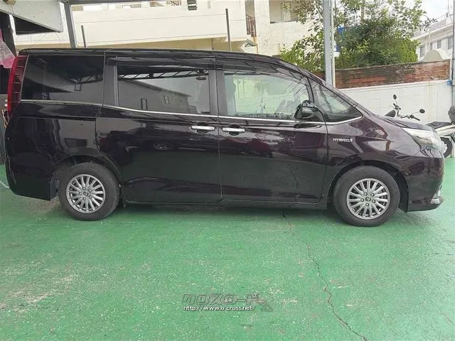 トヨタ エスクァイア