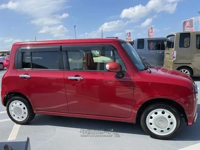 スズキ アルトラパン