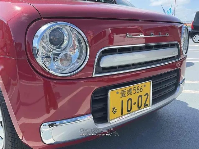 スズキ アルトラパン