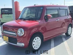 スズキ アルトラパン