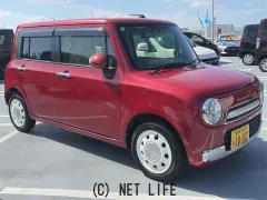 スズキ アルトラパン