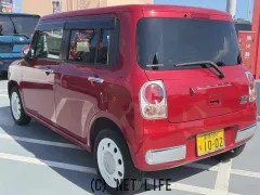 スズキ アルトラパン
