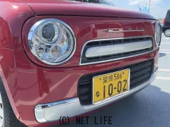 スズキ アルトラパン