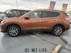 日産 エクストレイル