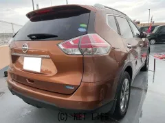 日産 エクストレイル