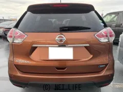 日産 エクストレイル