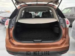 日産 エクストレイル