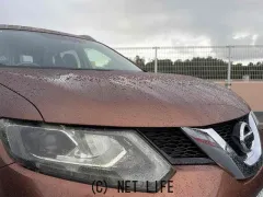 日産 エクストレイル