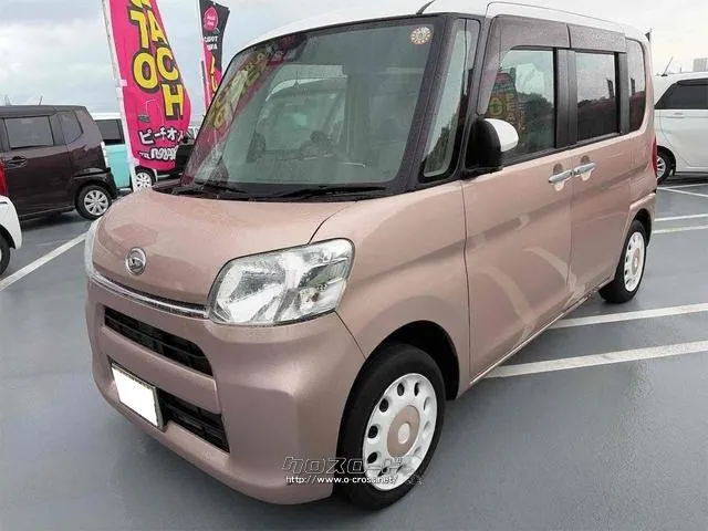 ダイハツ タント