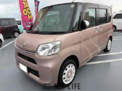 ダイハツ タント