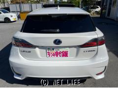 レクサス CT