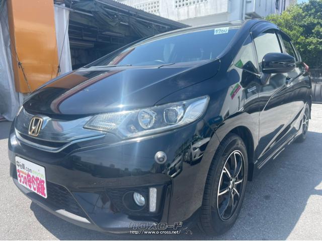 ホンダ フィットハイブリッド