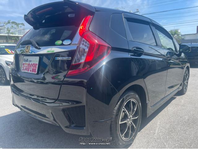 中古車の残価クレジットで毎月の支払いが財布に優しい♪ ホンダ フィットハイブリッド