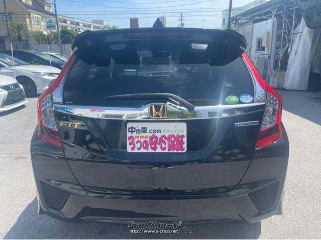 3年~5年の買取保証も付いてるので安心!! ホンダ フィットハイブリッド