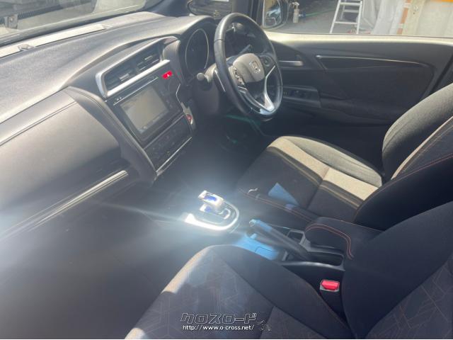 急な故障などで思わぬ出費をシャットダウン(^^♪ ホンダ フィットハイブリッド