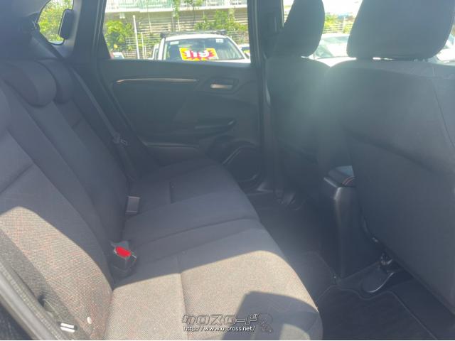 「納車まで代車無料サービス♪」があります(^_-)-☆ ホンダ フィットハイブリッド