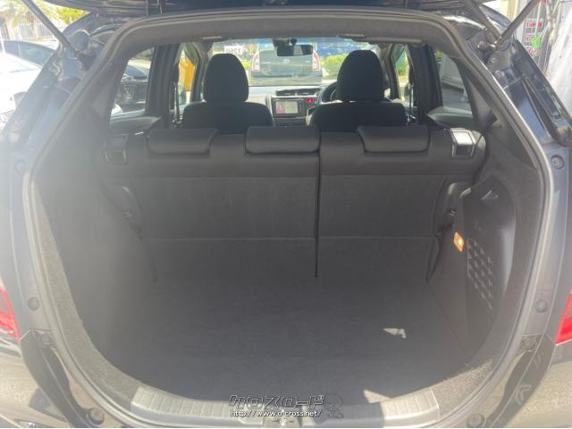 お客様に快適なカーライフを楽しんでもらいたいという当社の想いです!! ホンダ フィットハイブリッド