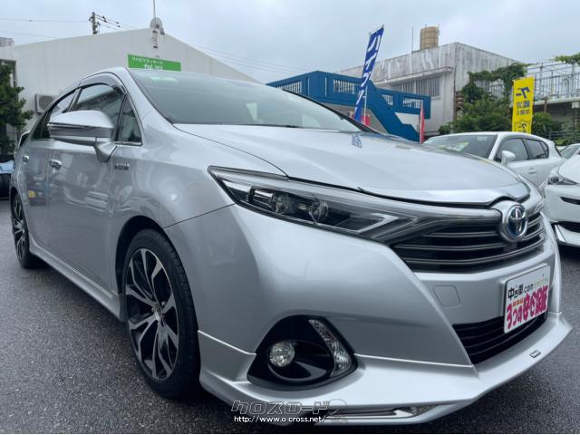 安心の5年間保証付(HVバッテリーなど220項目保証) トヨタ SAI