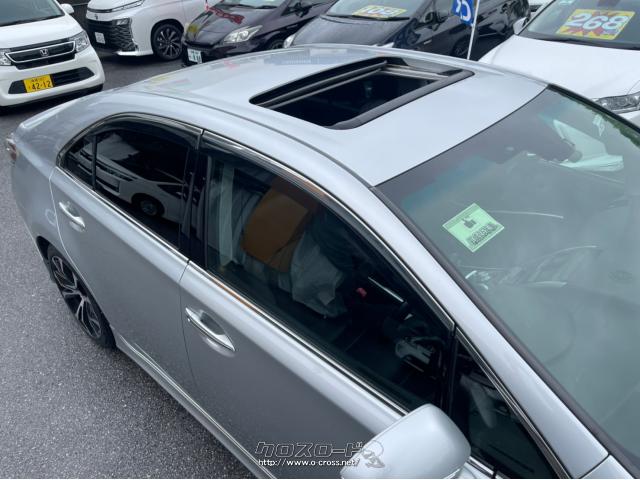 急な故障で修理代金が0円!! トヨタ SAI