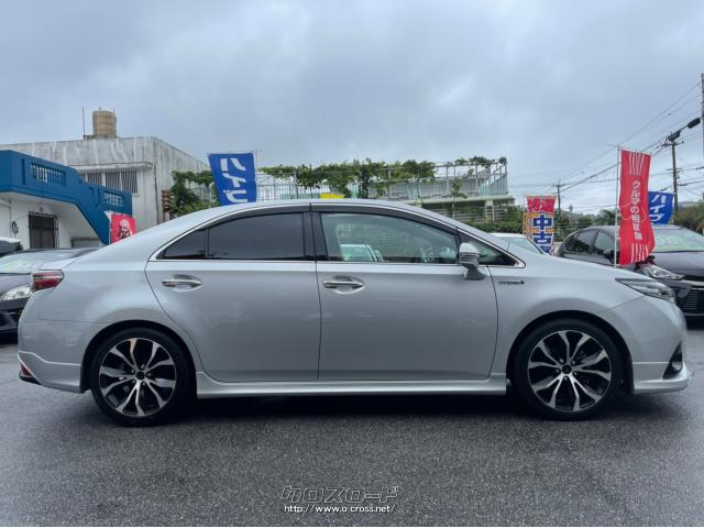 5年間修理保証料が支払総額に含まれてます♪ トヨタ SAI