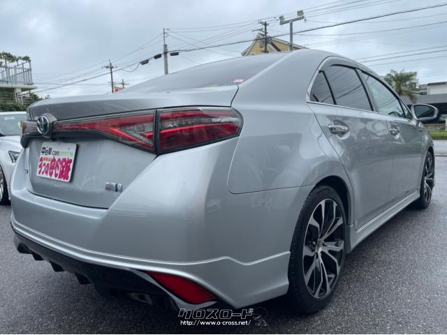 中古車の残価クレジットで毎月の支払いが財布に優しい♪ トヨタ SAI