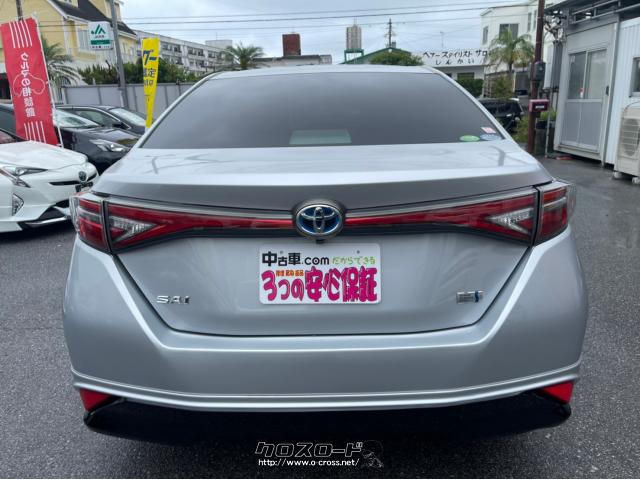 3年~5年の買取保証も付いてるので安心!! トヨタ SAI