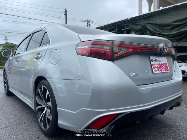 3年~5年後のお車の状況に応じて乗換自由!! トヨタ SAI