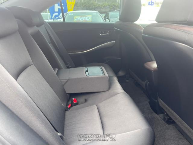 お客様に快適なカーライフを楽しんでもらいたいという当社の想いです!! トヨタ SAI