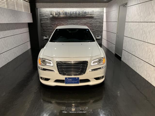 人気車両のクライスラー300がこの価格☆ クライスラー 300