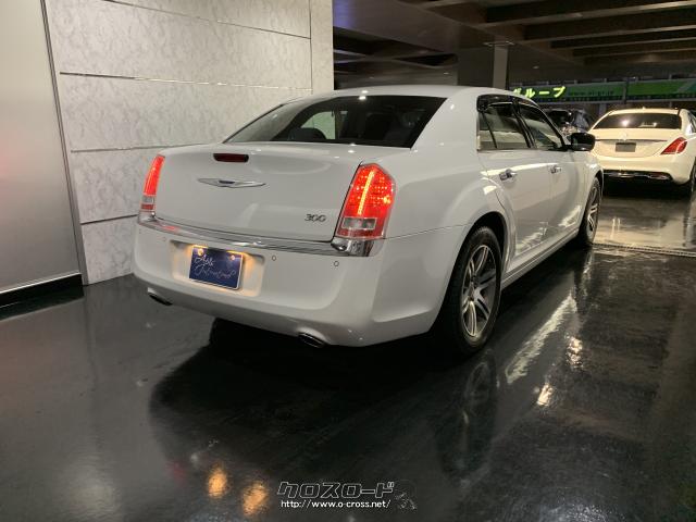 リアテールもLEDがカッコいい☆ クライスラー 300