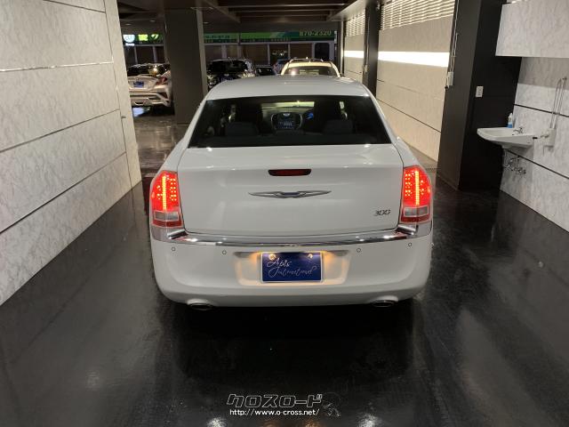 人気の理由はご試乗してご体感下さい☆ クライスラー 300