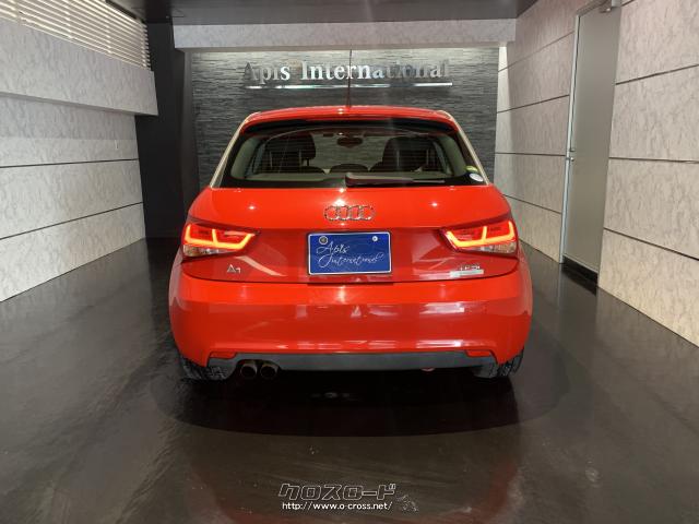 他とは違うお車をお探しのあなたへ☆ アウディ A1