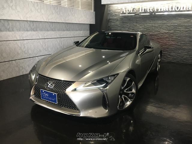 レクサス LC