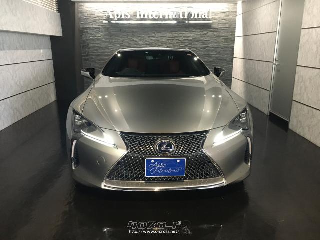レクサス LC