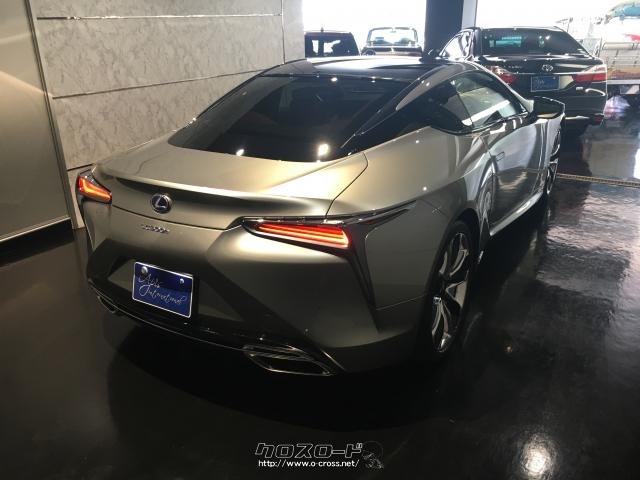 レクサス LC