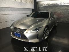 レクサス LC