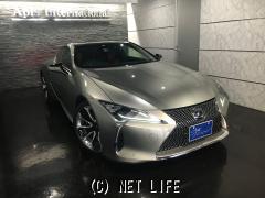 レクサス LC