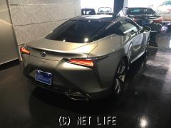 レクサス LC