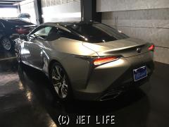 レクサス LC