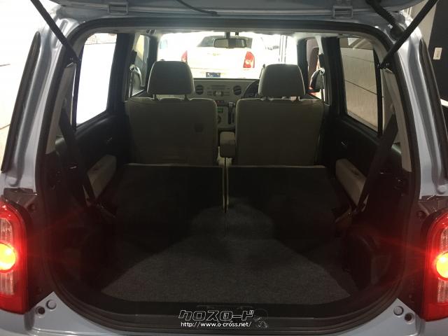 ダイハツ ミラココア ココアプラスG・2009(H21)年式・ミストブルー