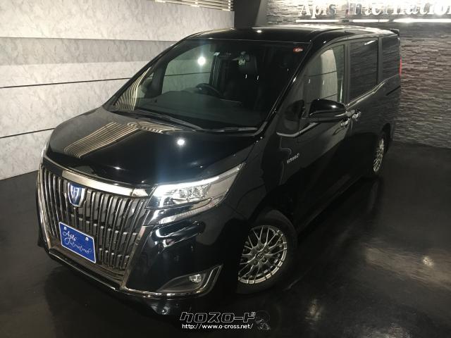 トヨタ エスクァイア